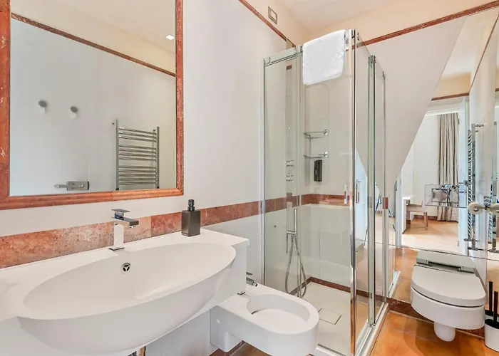 Aurora Garden - & 4* フィレンツェ